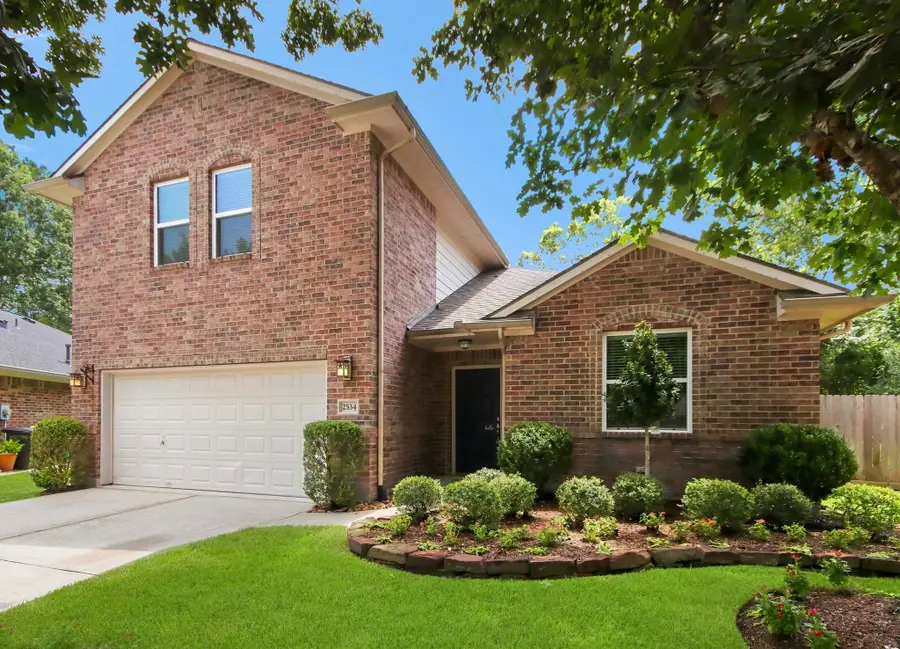2534 Hidden Park Lane, Conroe, TX 77385 - #2