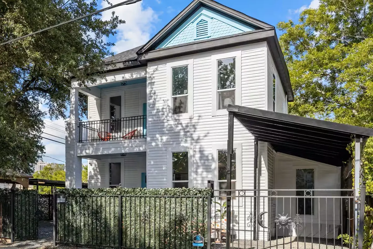 1015 Brooks Street, Houston, TX 77009 - #1