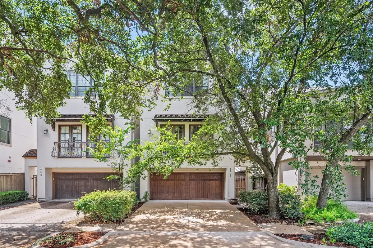 1129 W Bell Street, Houston, TX 77019 - #1