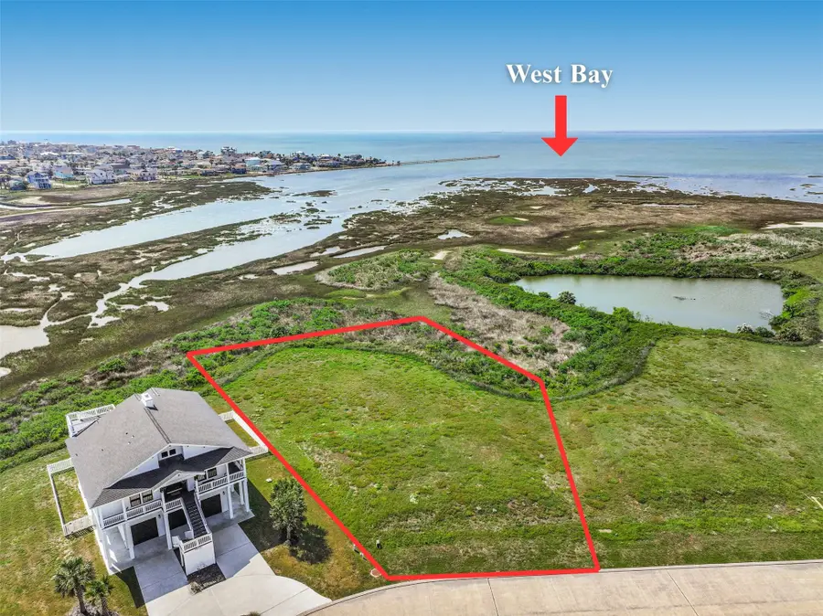 3906 Curlew Drive, Galveston, TX 77554 - #2