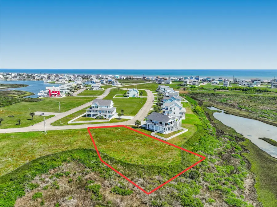 3906 Curlew Drive, Galveston, TX 77554 - #3