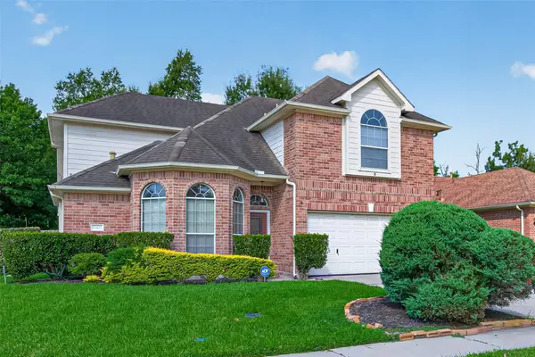 19403 Pinewood Mist Lane, Humble, TX 77346
