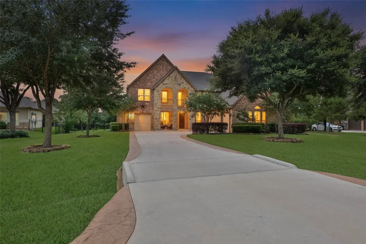 5462 Harvest Oak Landing Drive, Spring, TX 77386 - #1