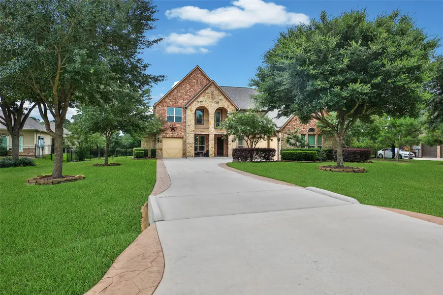 5462 Harvest Oak Landing Drive, Spring, TX 77386 - #2