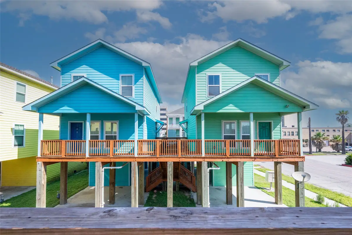 2101 Sealy Street, Galveston, TX 77550 - #1