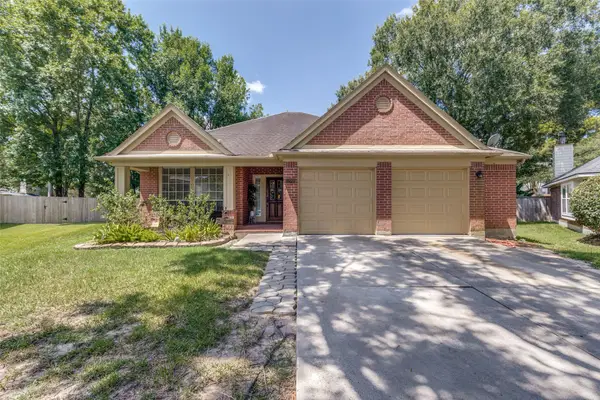 12702 Wolf Creek Court, Humble, TX 77346