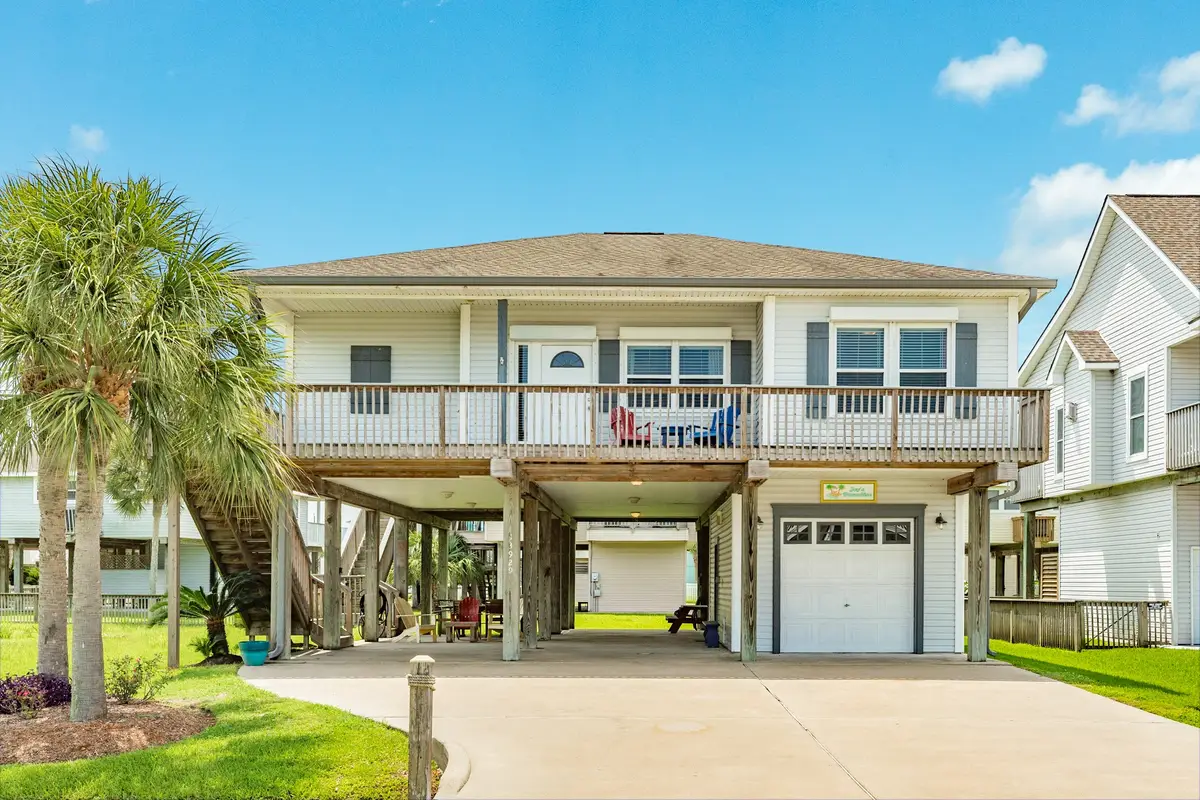 13929 Pirates Beach Boulevard, Galveston, TX 77554 - #1