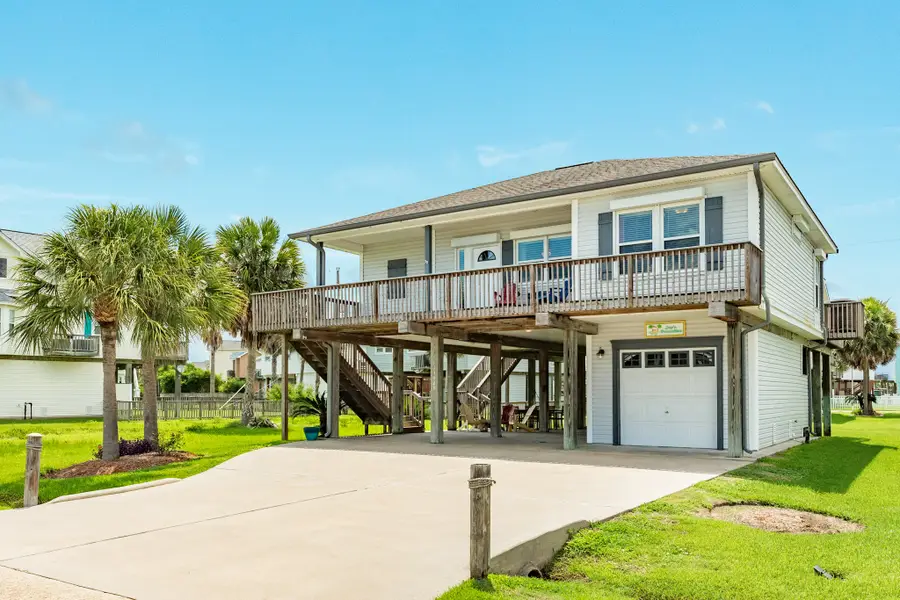 13929 Pirates Beach Boulevard, Galveston, TX 77554 - #2
