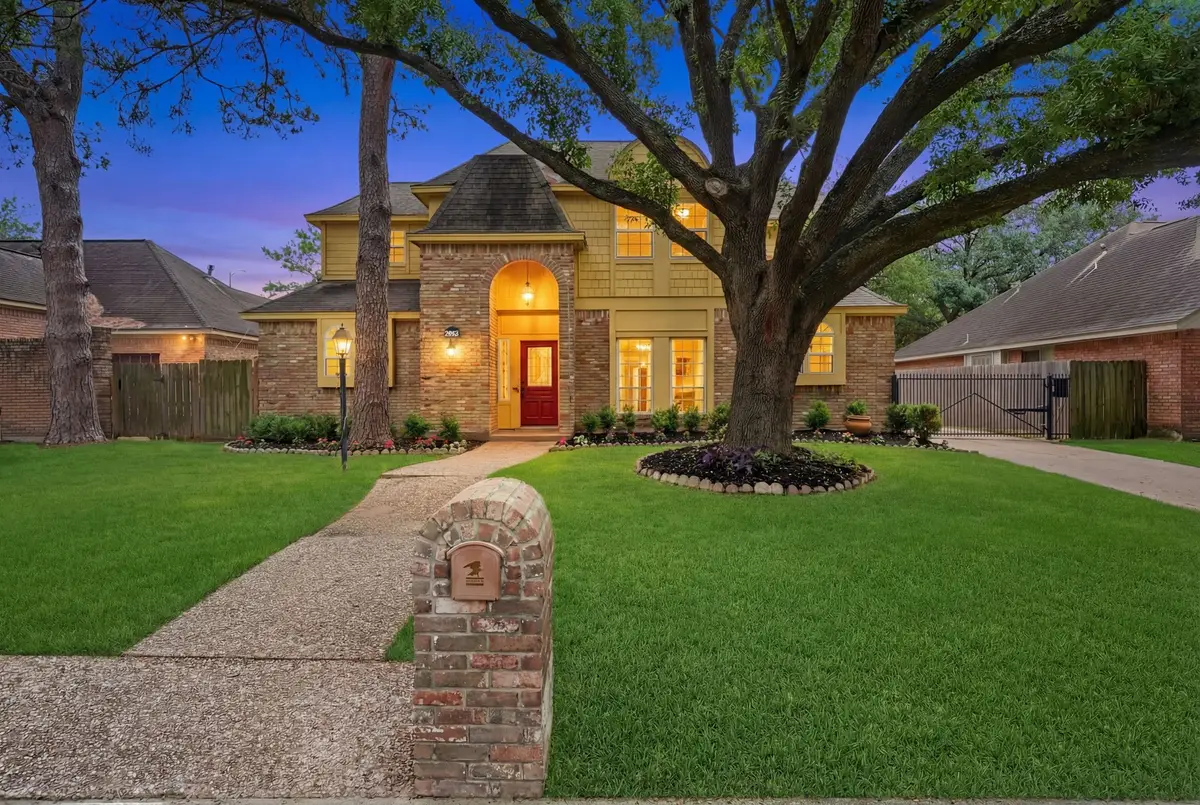 7222 Birchtree Forest Drive, Houston, TX 77088 - #1