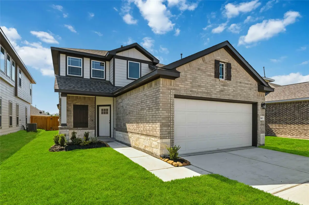 1060 Lilly Lane, Bellville, TX 77418 - #1