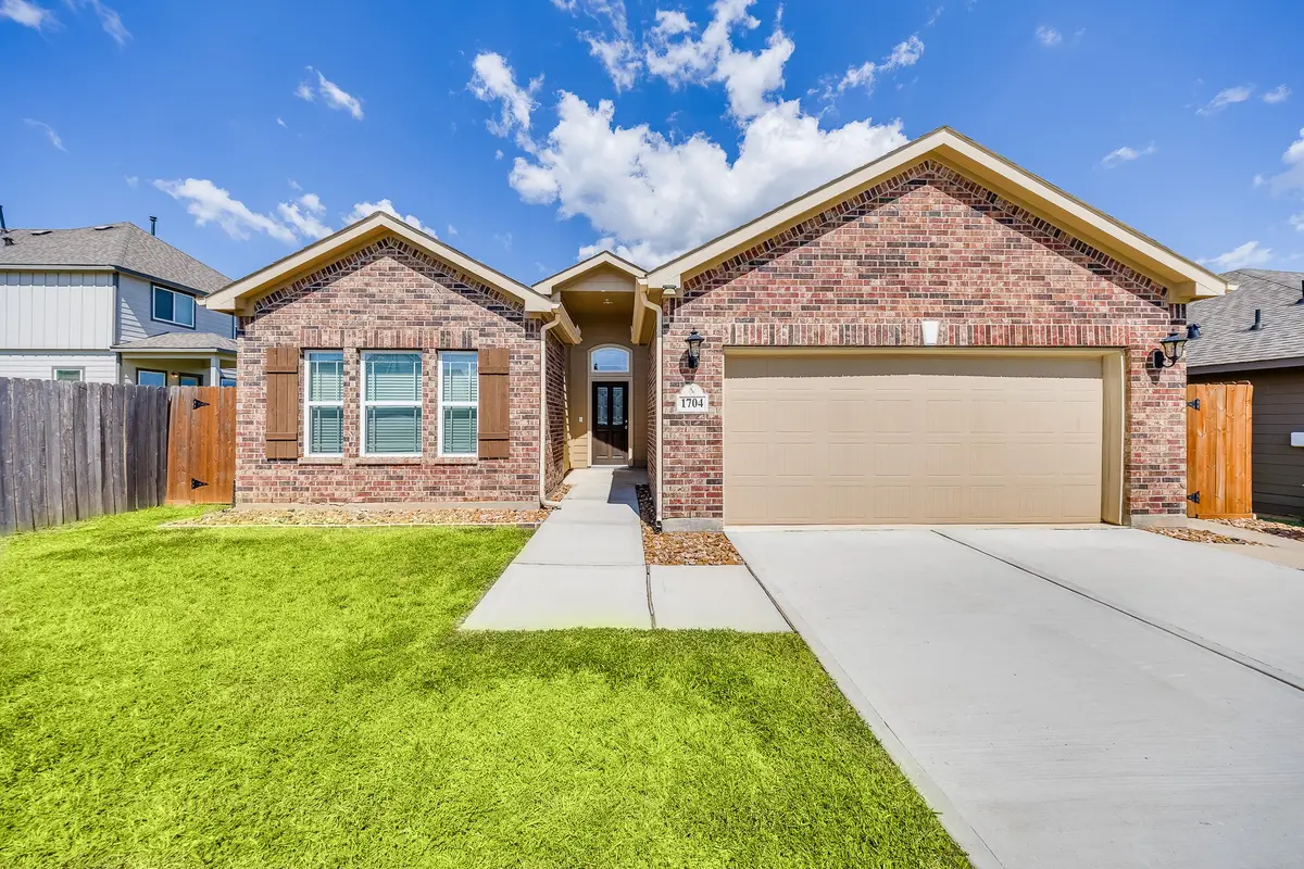 1704 Cindy Lane, Conroe, TX 77304 - #1