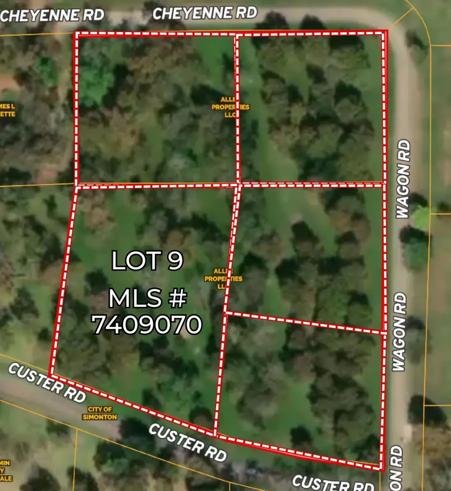 000 Custer Road, Wallis, TX 77485 - #2