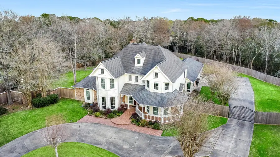 209 Pine Willow Court, Friendswood, TX 77546 - #2