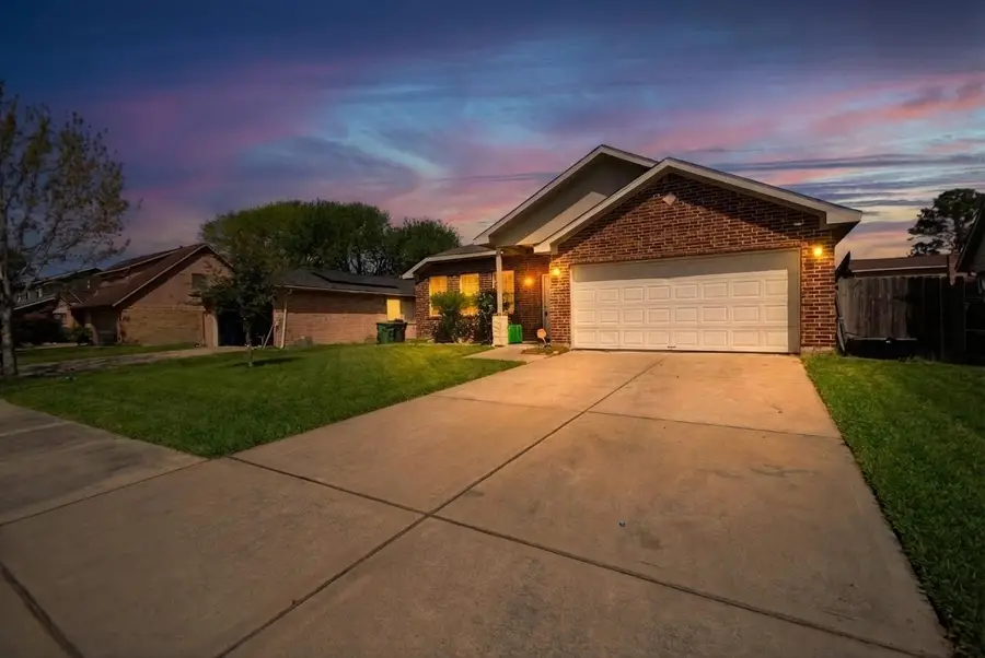 7414 Maczali Drive, Stafford Missouri City, TX 77489 - #3