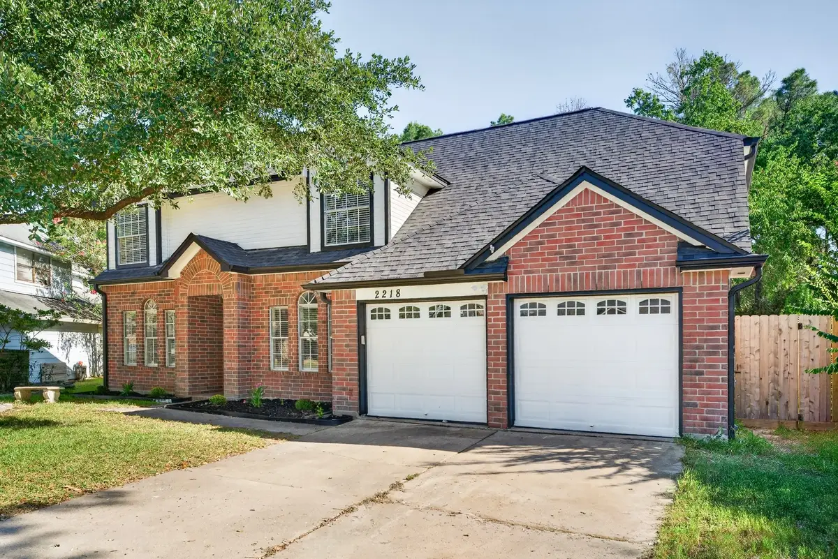 2218 Pincher Creek Drive, Spring, TX 77386 - #1