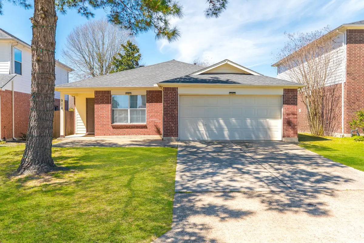 914 Parsonfield Court, Spring, TX 77373 - #1