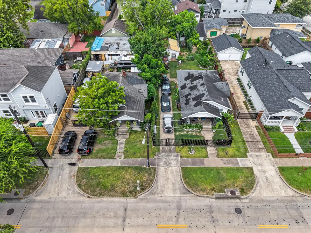 1811 and 1815 Studewood Street, Houston, TX 77008 - #1
