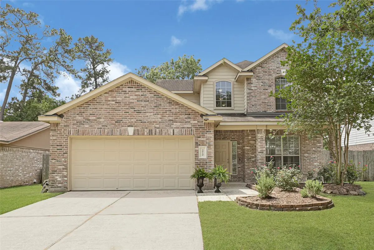 2010 Rycroft Drive, Spring, TX 77386 - #1