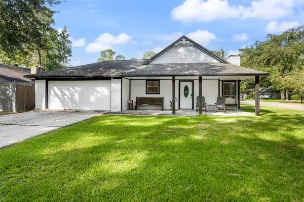 115 Ponderosa Trail, Conroe, TX 77301