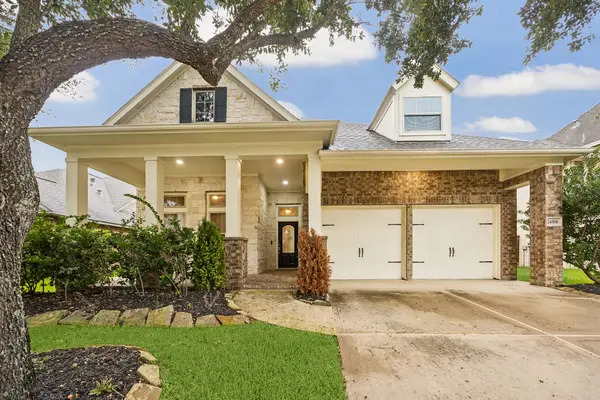24506 Bella Florence Drive, Richmond, TX 77406