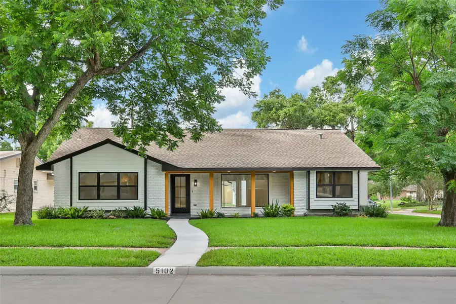 5102 Kinglet Street, Houston, TX 77035 - #3