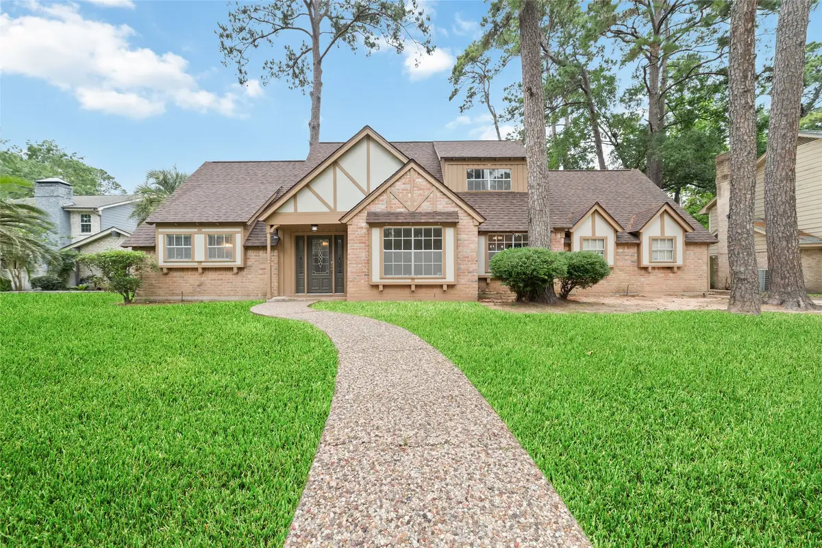 7910 Oak Moss Drive, Spring, TX 77379 - #1