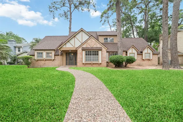 7910 Oak Moss Drive, Spring, TX 77379