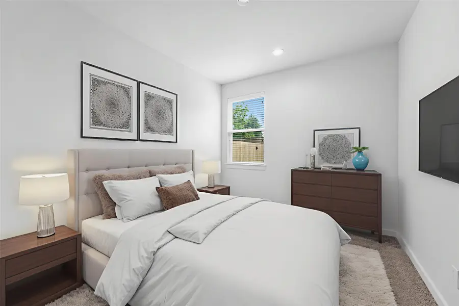 2110 Dewalt Street #H-G, Houston, TX 77088 - Image #2