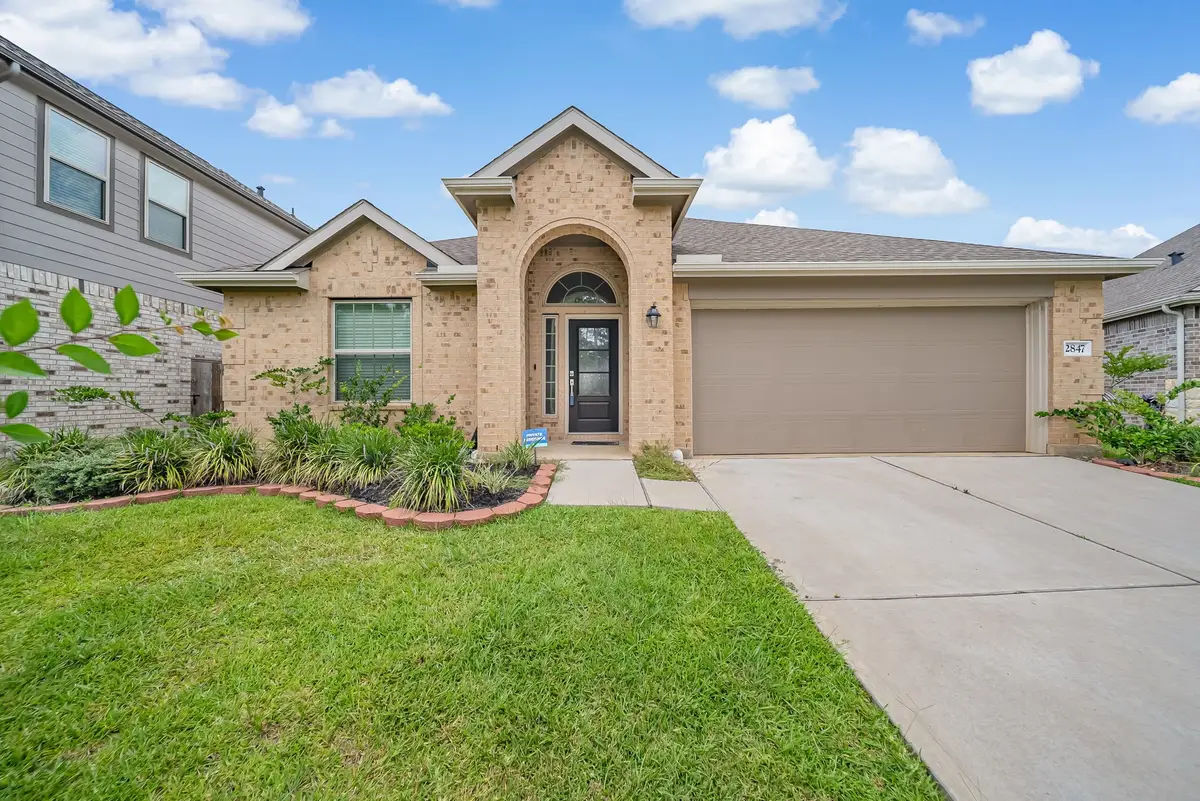 2847 Mistygate Court, Conroe, TX 77301 - #1