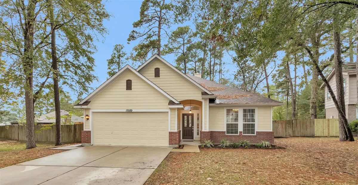 15589 Corinthian Way, Willis, TX 77318 - Image #1