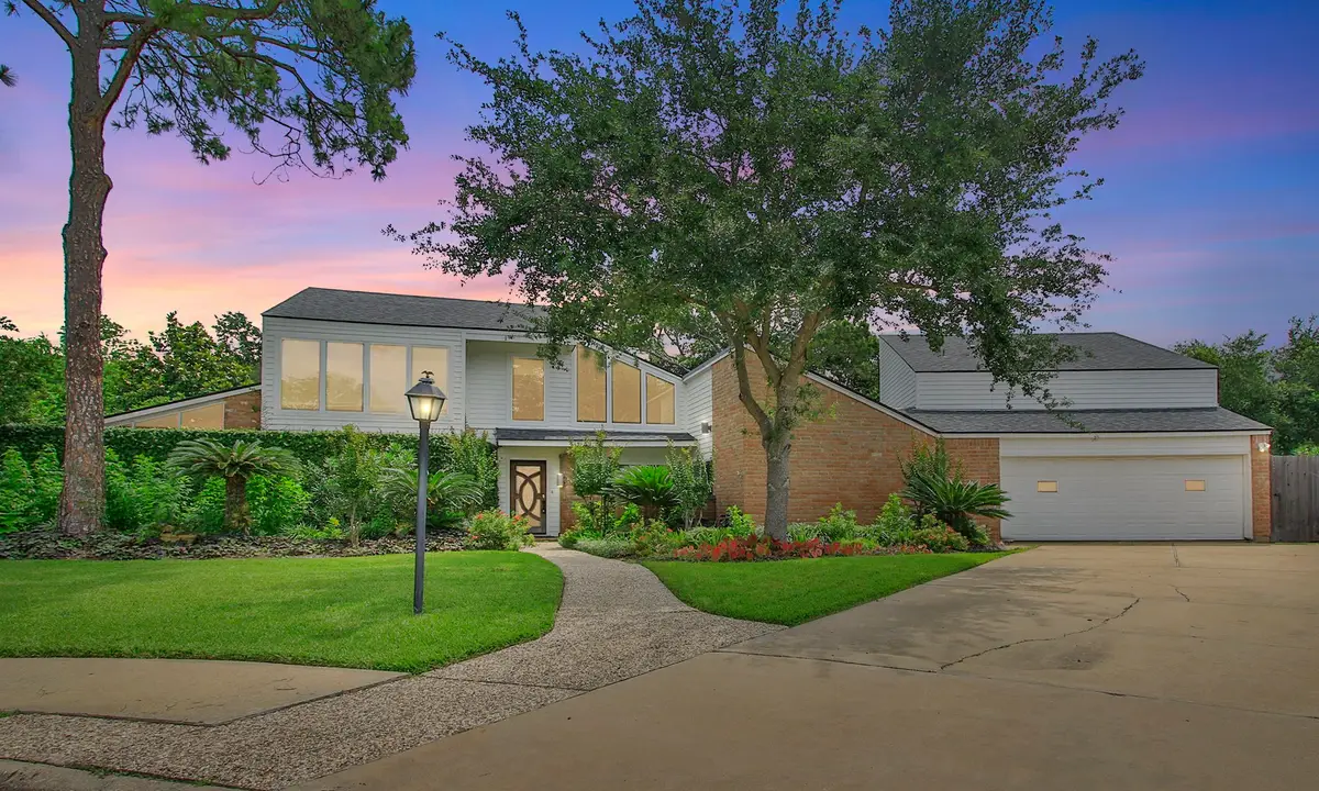 13802 Menasco Court, Houston, TX 77077 - #1