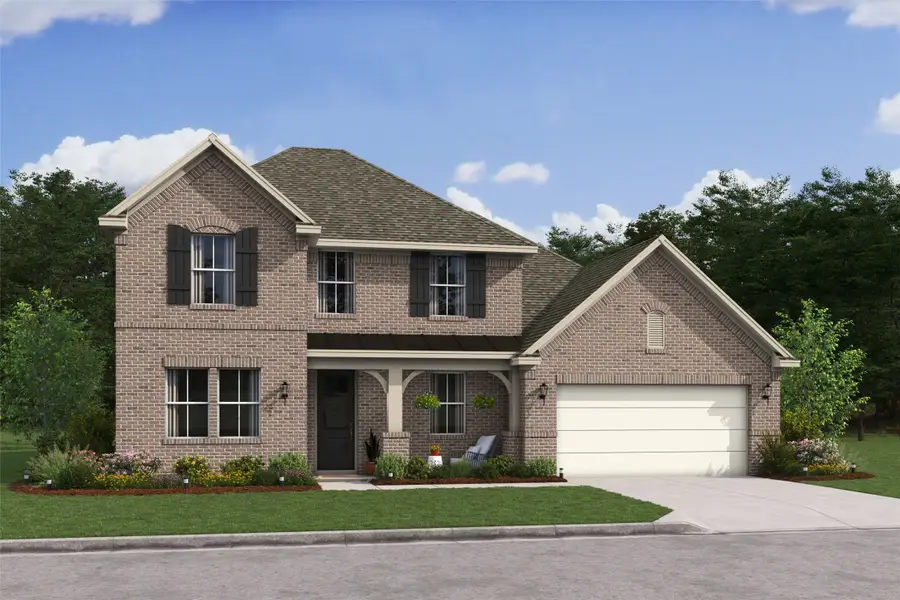 12014 Upper Meadows Avenue, Monterey Belvieu, TX 77535 - #2