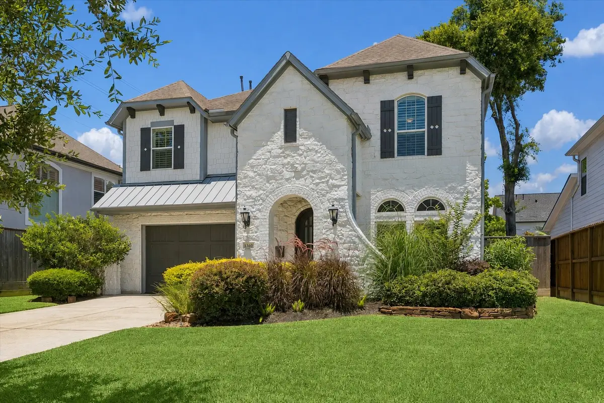 1360 Chippendale Road, Houston, TX 77018 - #1