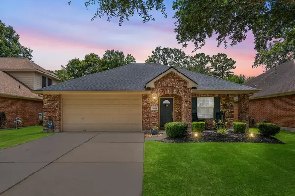 26898 Armor Oaks Drive, Kingwood, TX 77339