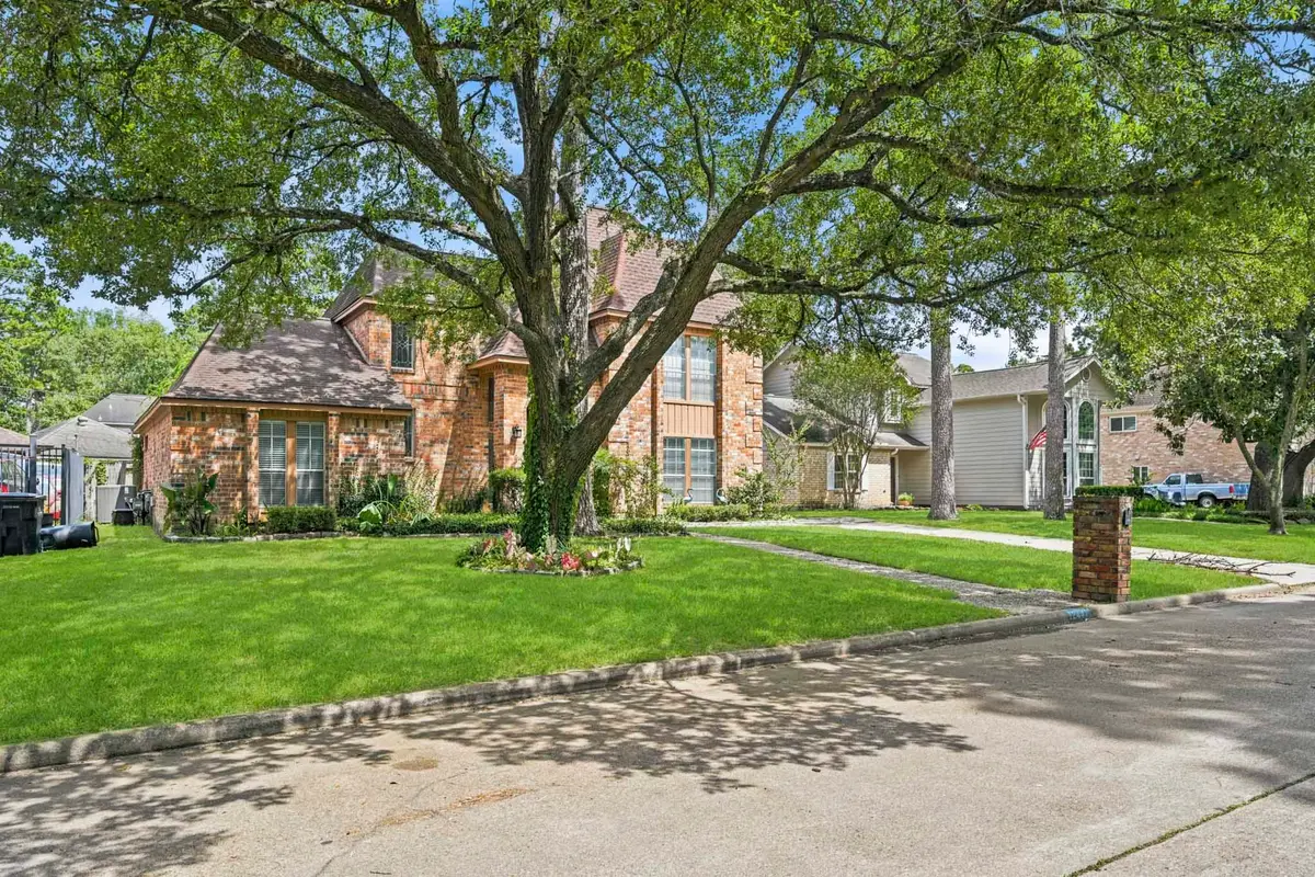 12447 Oak Park Drive, Houston, TX 77070 - #1