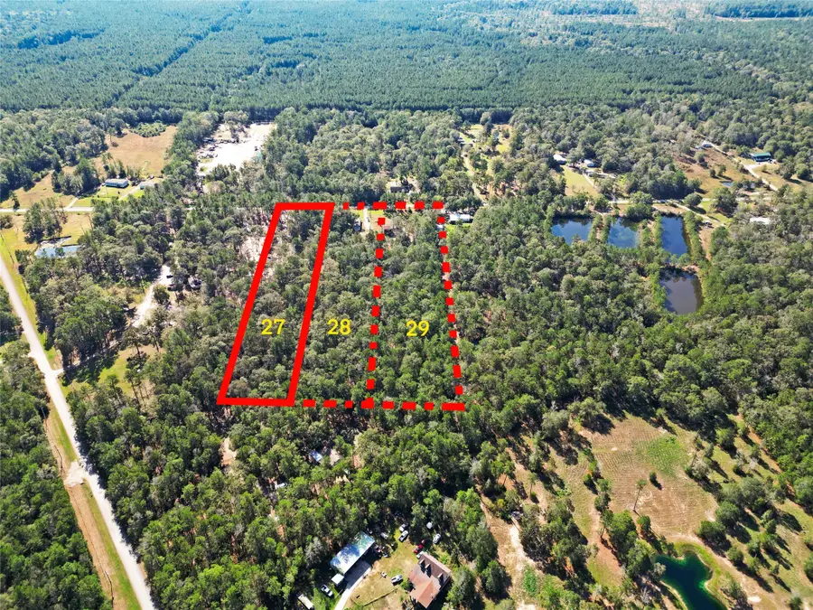 Lot 27 Sims Road, Cleveland, TX 77328 - Image #2