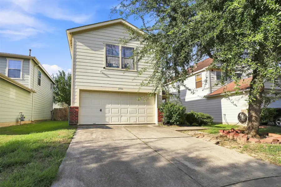 2906 Latch Lane, Houston, TX 77038 - #2