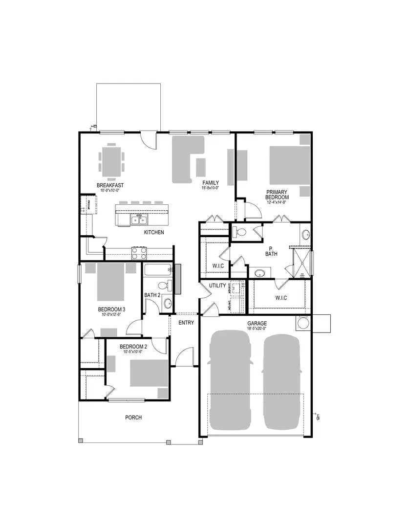 31102 Rena Coast Drive, Huffman, TX 77336 - #3