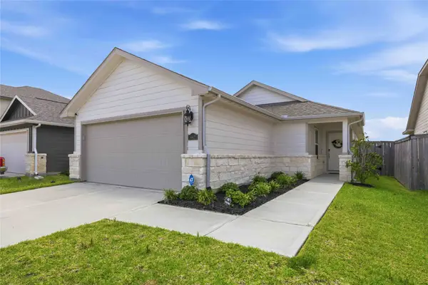 18827 Chisholm Meadow Drive, Crosby, TX 77532