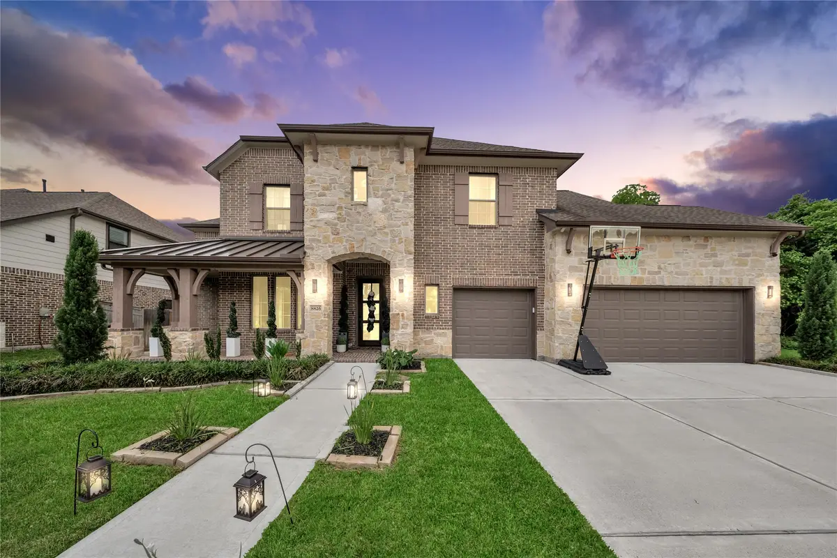 8826 Forest Side Drive, Missouri City, TX 77459 - #1