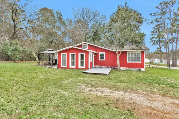1607 E Pine Lake Circle, Conroe, TX 77316