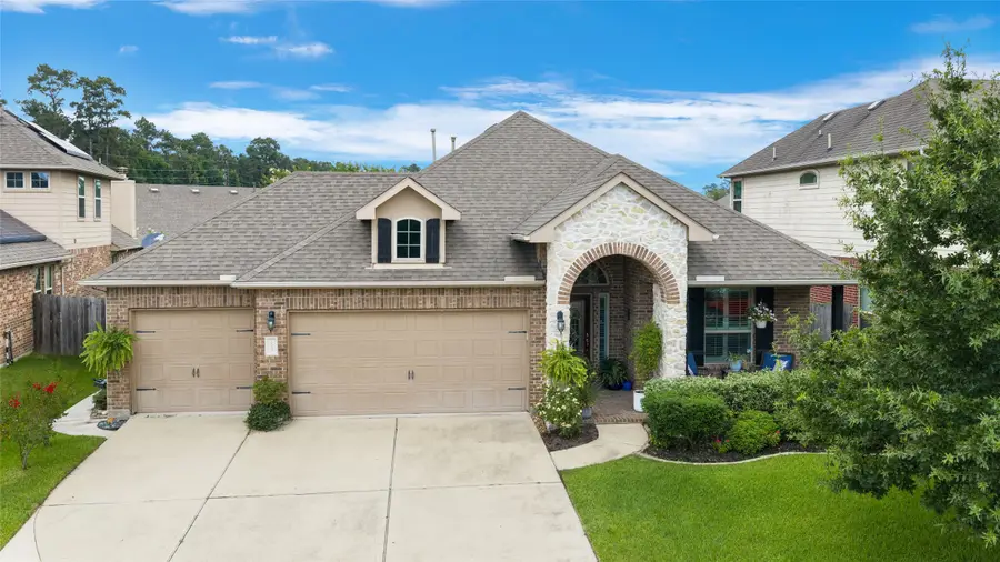 18122 Millau Viaduct Way, Houston, TX 77044 - #2