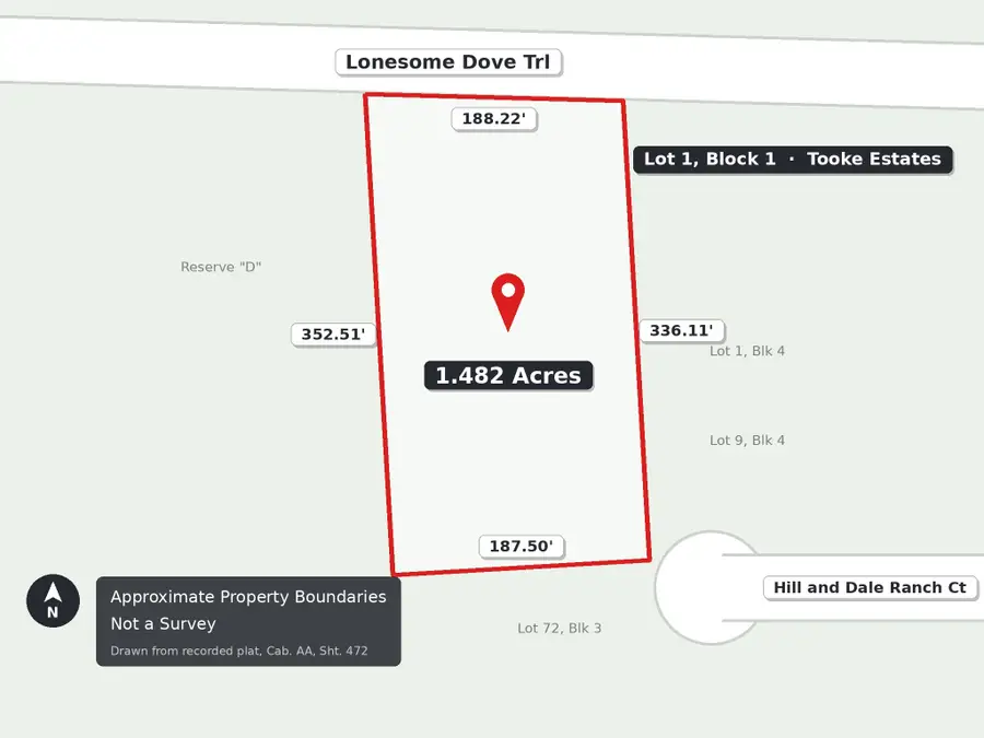 0 Lonesome Dove Trl, Splendora, TX 77372 - #3