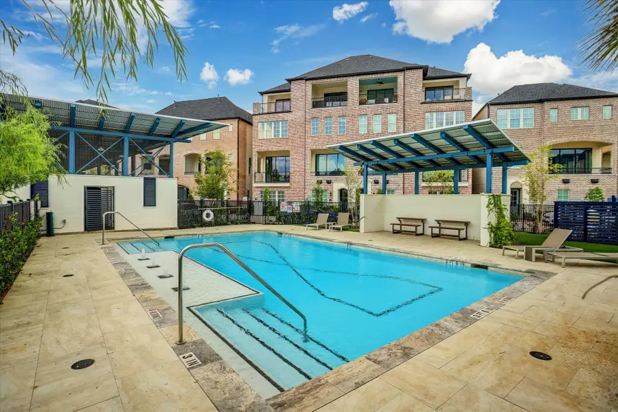 5923 Cottage Grove Lake Drive, Houston, TX 77007 - #3