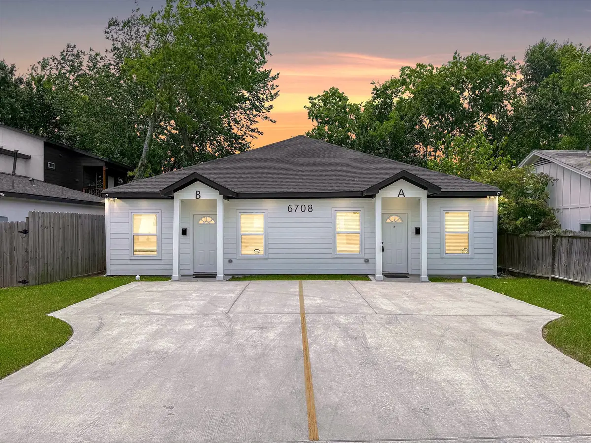 6708 Conley Street, Houston, TX 77021 - #1
