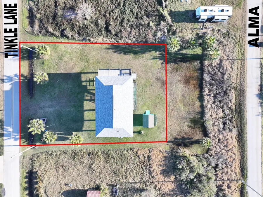911 S Tinkle Lane, Crystal Beach, TX 77650 - #3