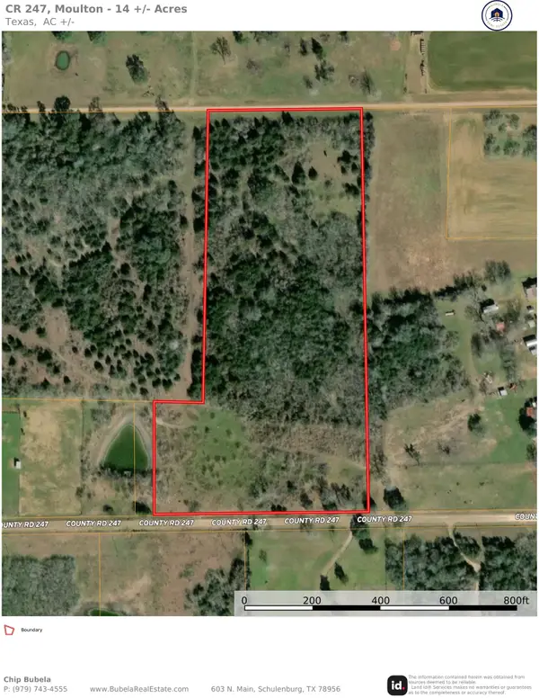 000 Cr 247, Moulton, TX 77975