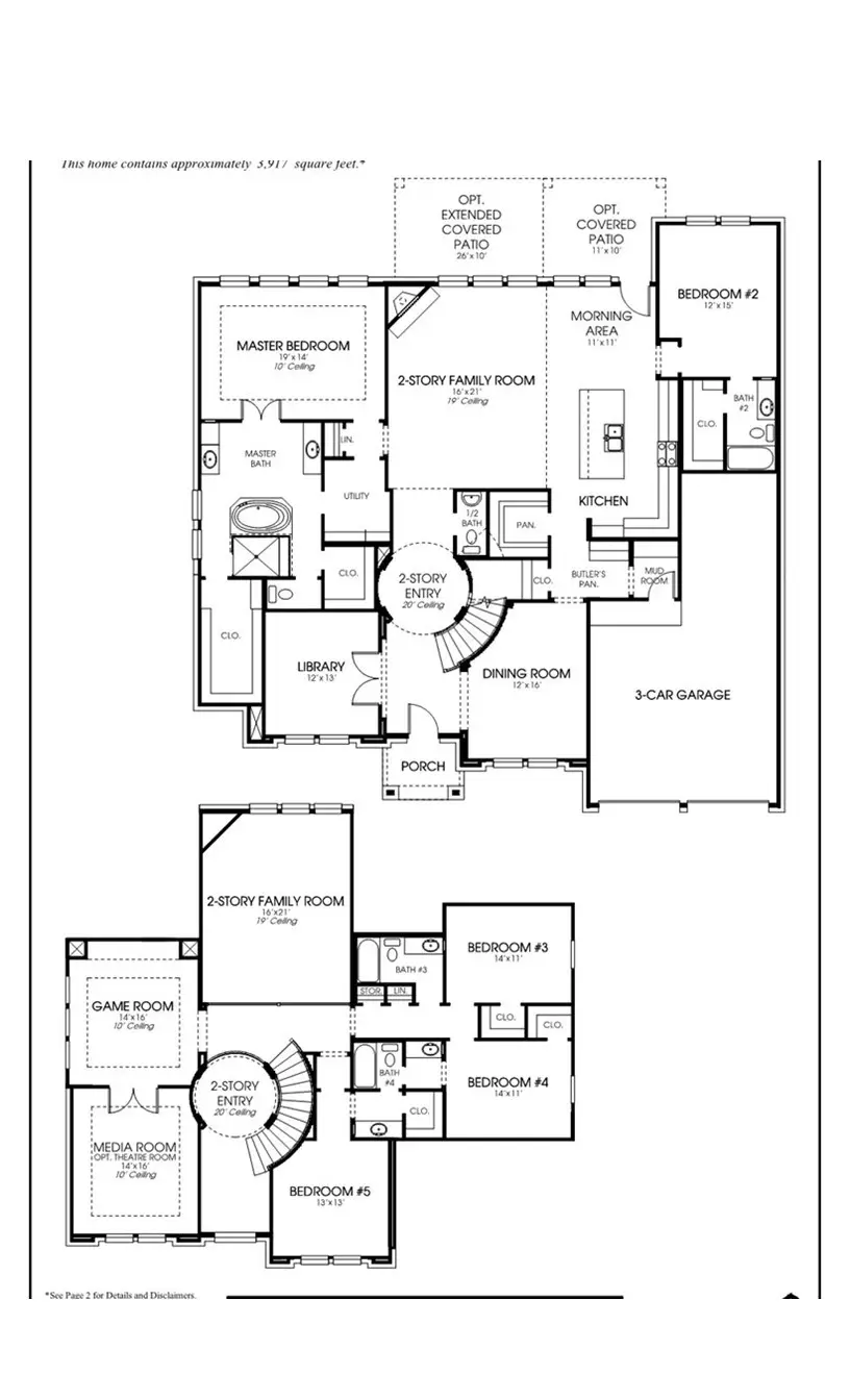 10603 Shining Orion Drive, Richmond, TX 77406 - #2