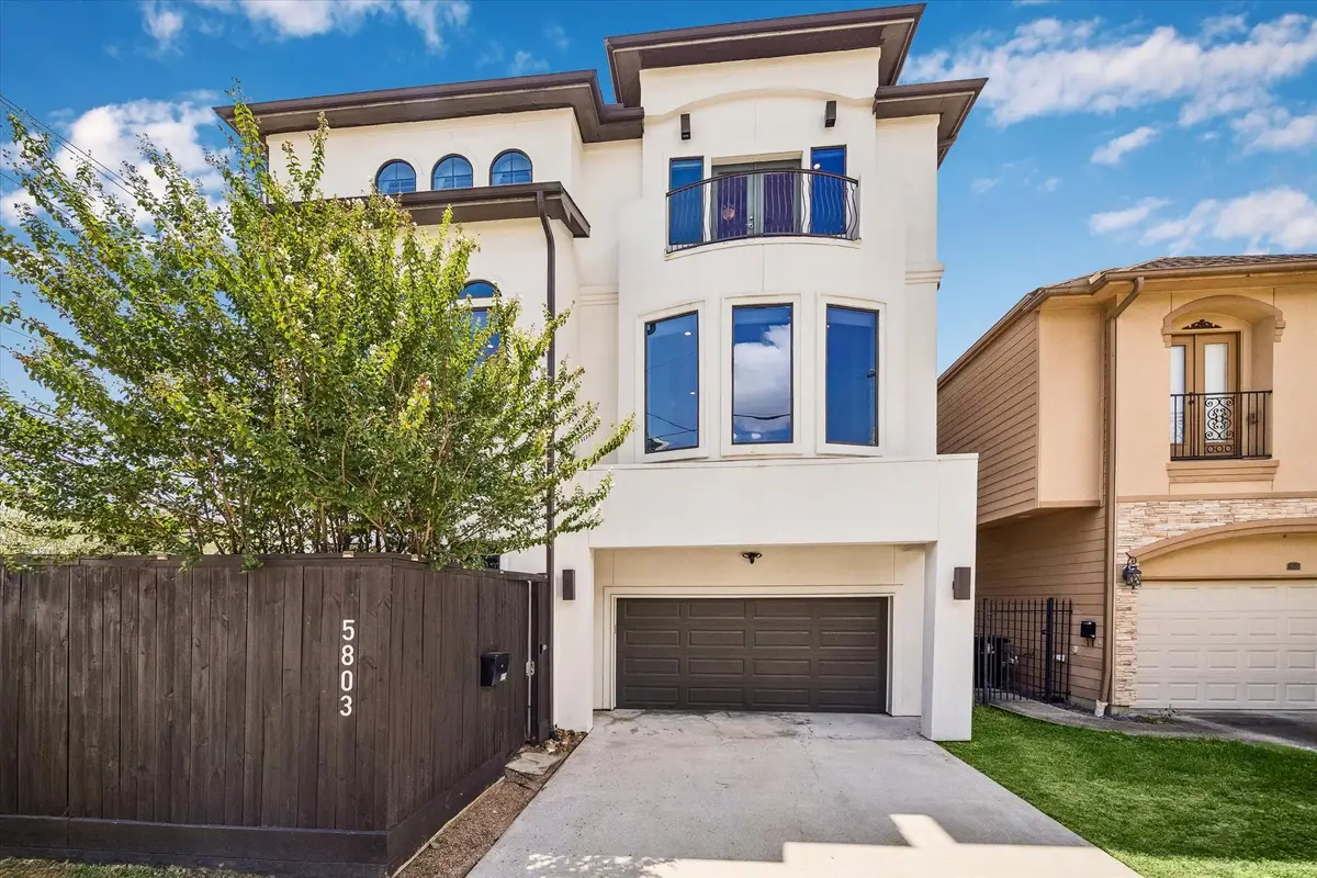 5803 Kiam Street, Houston, TX 77007 - #1
