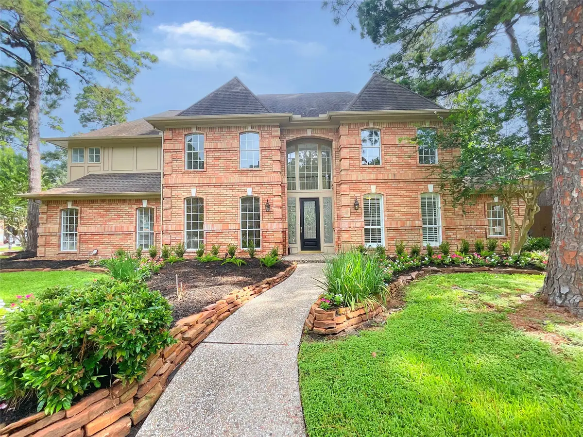 1810 Seven Maples Drive, Kingwood, TX 77345 - #1